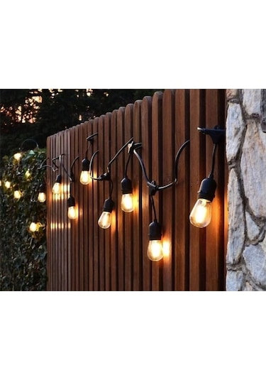 Ct-7070 Sarmaşık 10 M 20 Duy