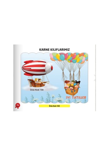 Karne Kabı Kılıfı Ürün Kodu:144 (20 Adet)