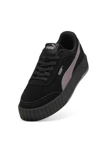 Puma Carina Mia Sd Kadın Yetişkin Sneaker Siyah