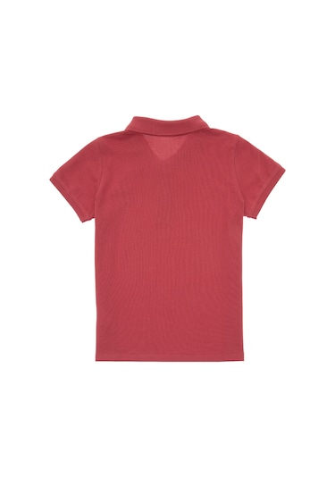 U.s. Polo Assn. Erkek Çocuk Vişne Tişört Basic 50306484-vr223 Vişne U.s. Polo Assn. Erkek Çocuk Vişne Tişört Basic 50306484-vr223 Vişne