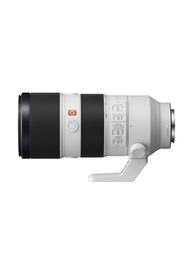 Sony SEL100400GM FE 100-400 MM F/4.5–5.6 GM OSS Lens (Sony Eurasia Garantili)