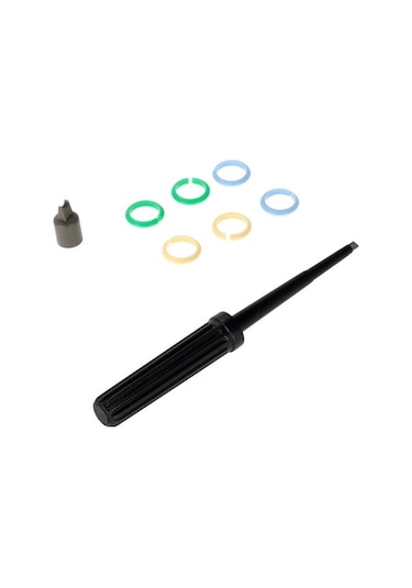 Trendooze X10 X1 Prob Pik Osiloskop Max.600v Klip İle Hantek Dc Birlikte Aksesuarları Ac 60mhz 10mω Po