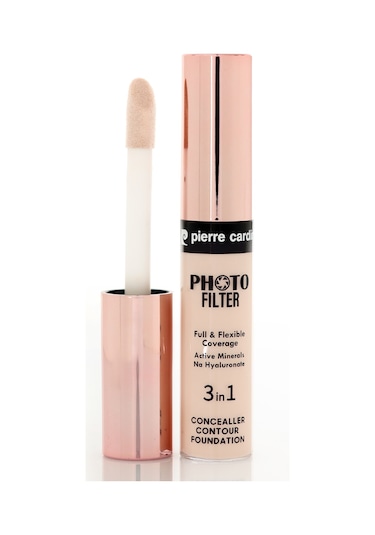 Pierre Cardin Photo Filter Liquid Concealer Kapatıcı 676 Porcelain