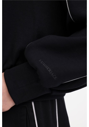 Lumberjack 5m Wl Andra 18ms426 5fx Sıyah Kadın Tek Ust Siyah Siyah