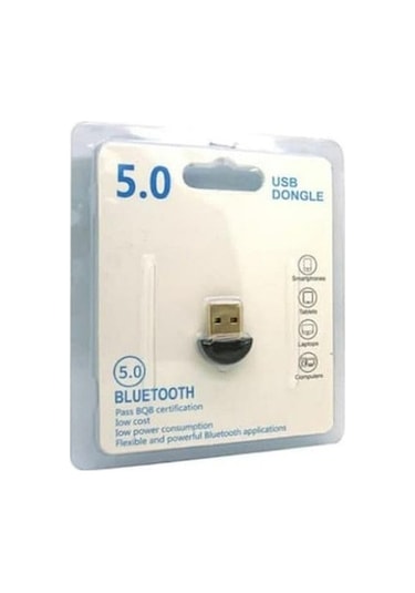 Ally V5.0 Usb Bluetooth 5.0 Dongle Bluetooth Adaptör Csr