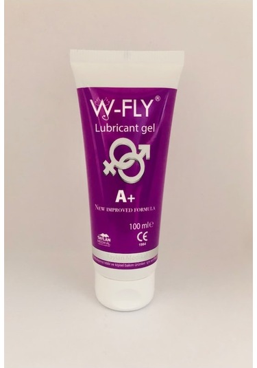 W-Fly Kayganlaştırıcı Jel A+ 100 ML