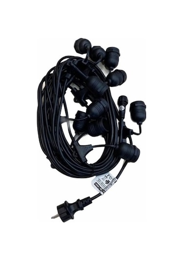 Ct-7070 Sarmaşık 10 M 20 Duy