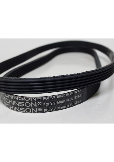 Pj 559 / 220j Hutchinson 6 Tepe Kanallı Poly V Kayış