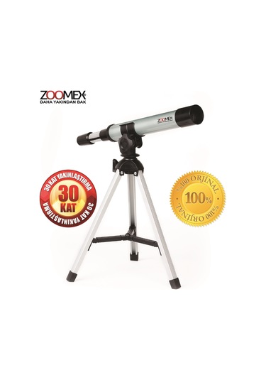 Zoomex 30f300 Teleskop - Eğitici ve Öğretici