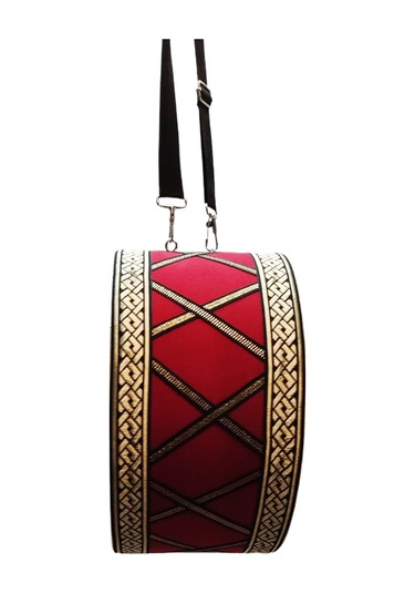 Çocuk Davulu Mini 30 cm DFMC30K