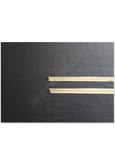 Markadan Mercedes Vito Krom Cam Çıtası 2014 Sonrası 2 Parça Pasla