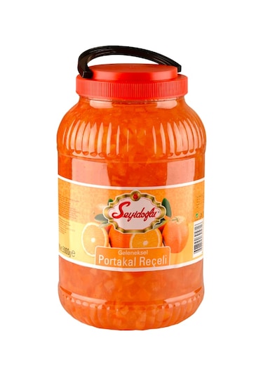 Seyidoğlu Portakal Reçeli 5 KG