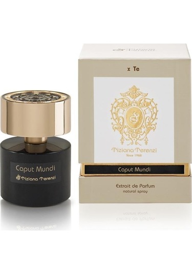 Tiziana Terenzi Caput Mundi Unisex Parfüm EDP 100 ML