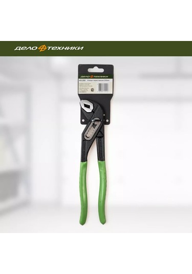 Delo Tehnıkı Kaynak Pensleri, 250 Mm, 415250 75145366