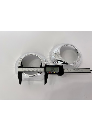 Bi-xenon / Bi-led Mercek Kapağı 3 Inc Far Mercek Kapağı Model 10