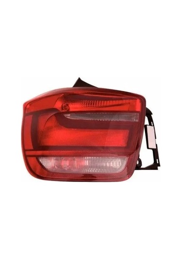Bmw 1 Ledsiz  Arka Stop
