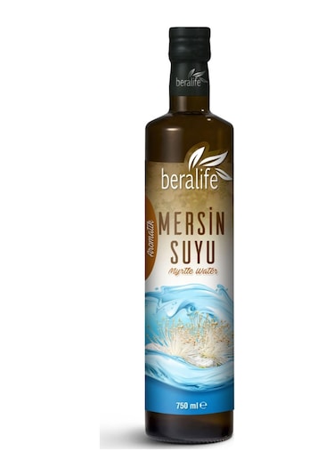 Beralife Mersin Suyu 750 ML