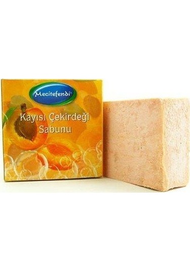 Mecitefendi Kayısı Çekirdeği Sabunu