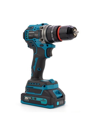 Dawreek 10 Mm Blue1 Kömürsüz Vidalama