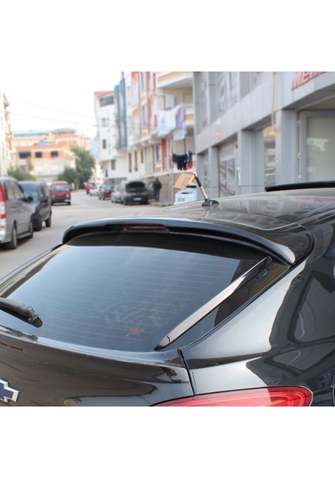 Chevrolet Cruze Cam Üstü Spoiler 2011 Sonrasına Uyumludur Aracınızın Rengi
