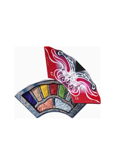 Florasis Limited Edition 01 Melodic Might Beijing Opera Makyaj Paleti Makyaj Setleri 195od