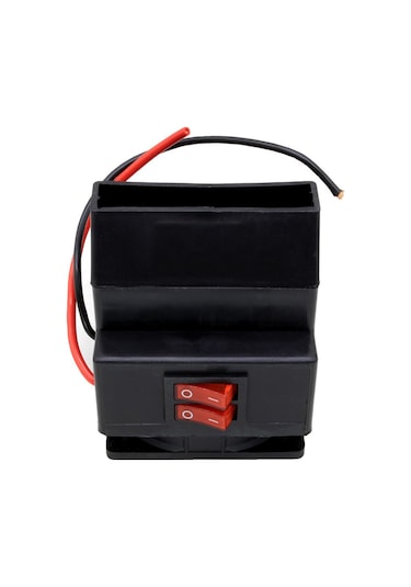 Gajeena Sessiz Ve Hızlı Isıtma: 24v Araç İçi Isıtıcı, Pratik Montaj, Tüm Araçlara Uygun