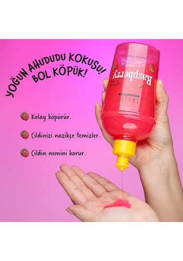 Thalia Ahududu Kokulu Duş Jeli 400 ML