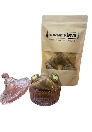 Antep Fıstıklı Muska 400 Gram