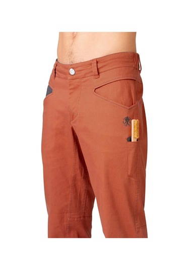 Rafiki Rockland Erkek Pantolon Turuncu