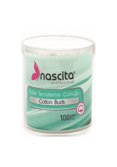 Nascita Kulak Temizleme Çubuğu 100'lü