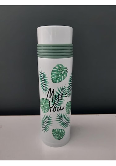 Galeri Kristal Miss Termos 350 Ml Yeşil