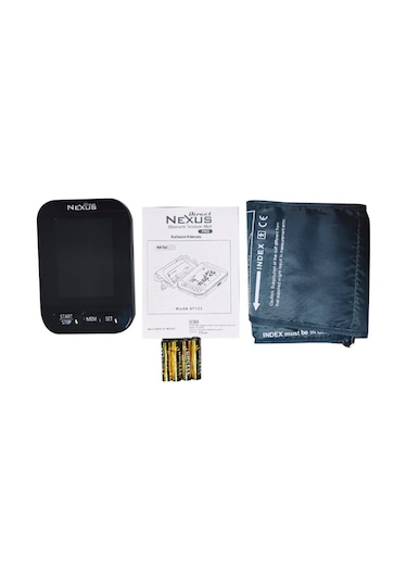Direct Nexus BP-105 Pro Otomatik Tansiyon Aleti