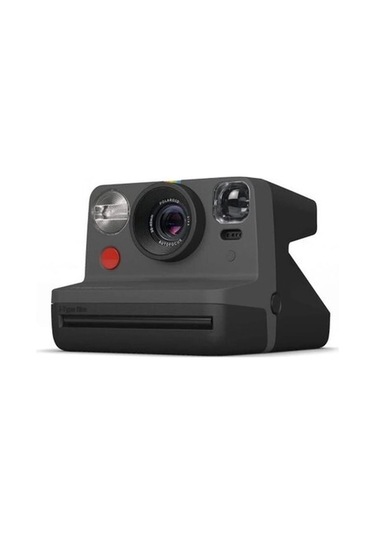 Polaroid leri Artık I-tipi Anında Kamera - 9028 Siyah Gen1 Camera