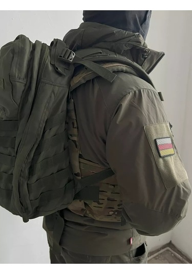 Tactochno Pvc Şerit "özbekistan Petekleri" Siyah Zemin 197880764