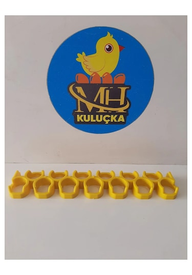 Bıldırcın Kanal Aparatı 2 Adet