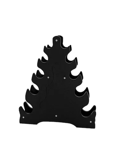 XTR Fitness Dambıl Rack Standı Plastik (Ağırlıksız)