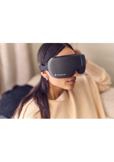 Therabody Smartgoggles 2. Jenerasyon Siyah