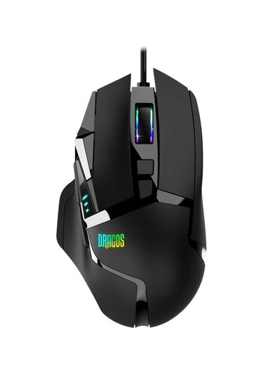 Dragos XM92 USB Kablolu RGB Gaming Optik Mouse