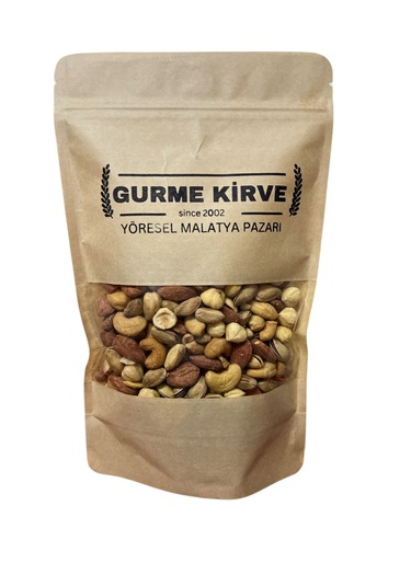 Gurme Kirve Karışık Kuruyemiş Lüks 200 G