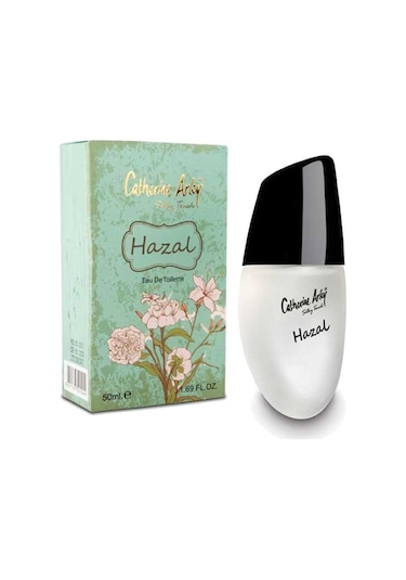Catherine Arley Hazal Kadın Parfüm EDT  50 ML