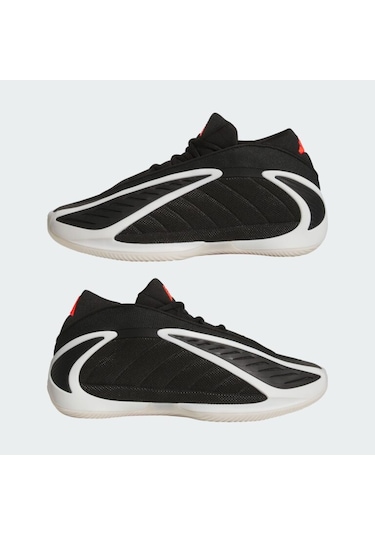 Adidas Js3508 Anthony Edwards 2 Erkek Basketbol Ayakkabısı Siyah