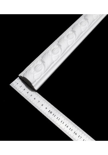 Stropiyer Duvar Tavan Geniş Çıtası