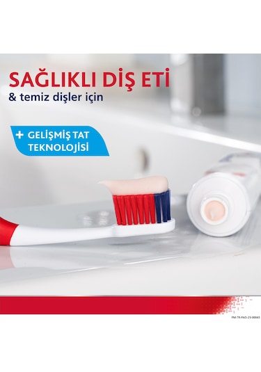 Parodontax Aktif Diş Eti Onarımı Beyazlatıcı Diş Macunu 75 ML