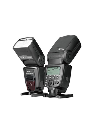 Meike MK600C Canon Uyumlu HSS Speedlite Flaş