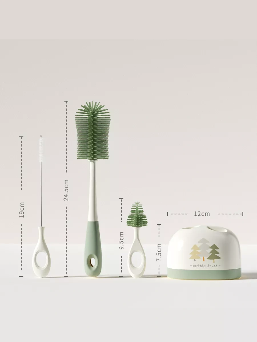 Silikon Biberon Ve Emzik Temizleme Fırçası 255975131