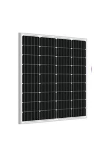 110 W Monokristal Güneş Paneli Solar Panel 12V 105 W 100 W