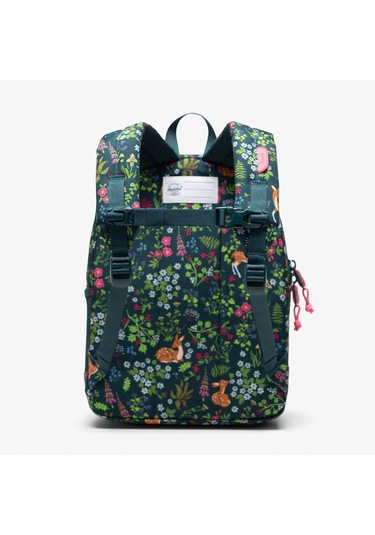 Herschel Heritage Woodland Çocuk Yeşil Mini Sırt Çantası 11387 Yeşil