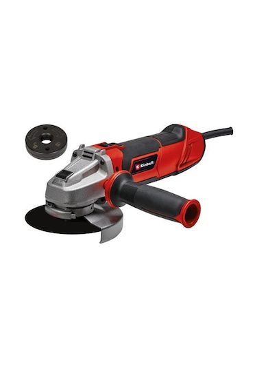 Einhell TE-AG 125/1010 CE Q Avuç Taşlama 1010W - Anahtarsız Özel Flanş Kilitleme - 4430890