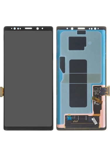 Samsung  Galaxy Uyumlu Note 9 Sm-n960 Lcd Ekran Dokunmatik