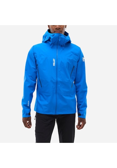 Millet Kamet Lıght Gore-tex 3l Plaın Ceket Mıv7739 N3170 Mavi